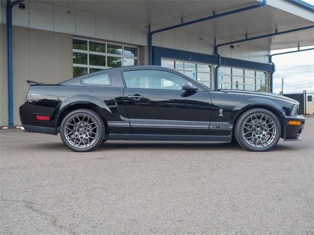 2007 Ford Shelby GT500  (CC-2108103) for sale in Englewood, Colorado