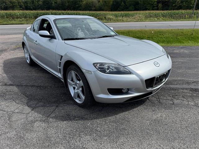 2004 Mazda RX-8 (CC-2108104) for sale in Malone, New York