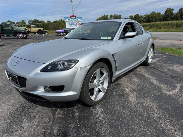 2004 Mazda RX-8 (CC-2108104) for sale in Malone, New York