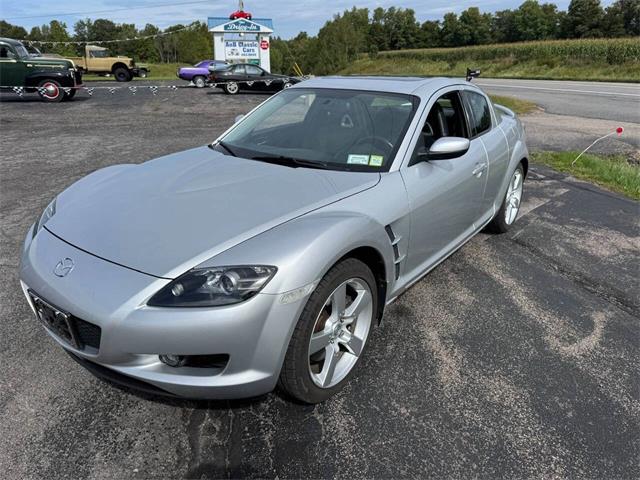 2004 Mazda RX-8 (CC-2108104) for sale in Malone, New York