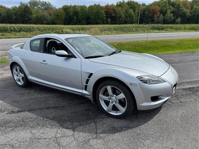 2004 Mazda RX-8 (CC-2108104) for sale in Malone, New York