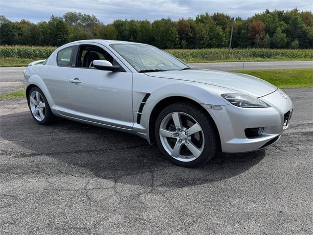 2004 Mazda RX-8 (CC-2108104) for sale in Malone, New York