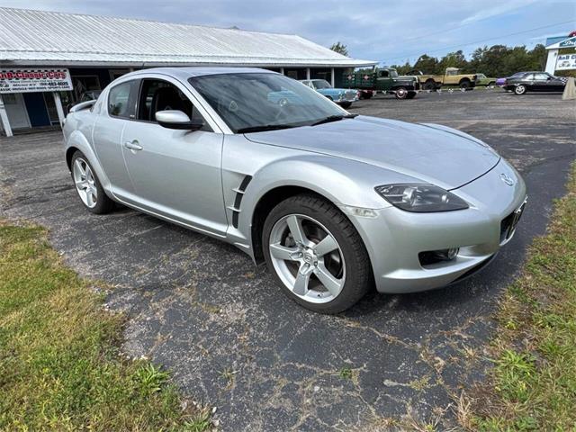 2004 Mazda RX-8 (CC-2108104) for sale in Malone, New York