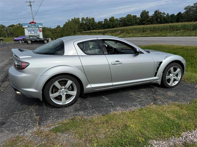 2004 Mazda RX-8 (CC-2108104) for sale in Malone, New York