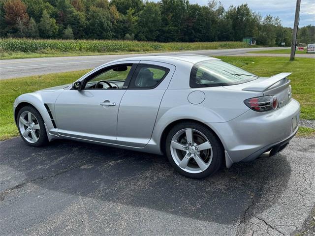 2004 Mazda RX-8 (CC-2108104) for sale in Malone, New York
