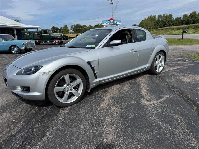 2004 Mazda RX-8 (CC-2108104) for sale in Malone, New York
