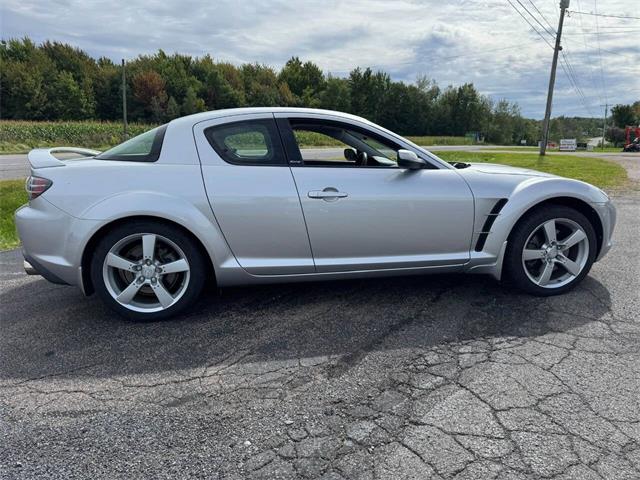 2004 Mazda RX-8 (CC-2108104) for sale in Malone, New York