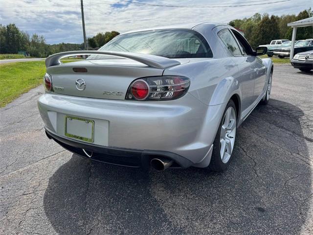 2004 Mazda RX-8 (CC-2108104) for sale in Malone, New York