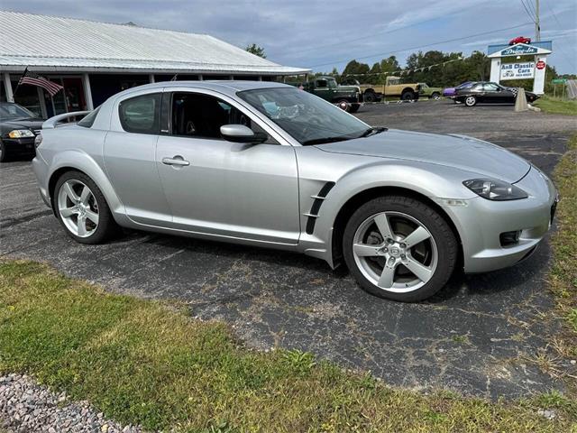 2004 Mazda RX-8 (CC-2108104) for sale in Malone, New York