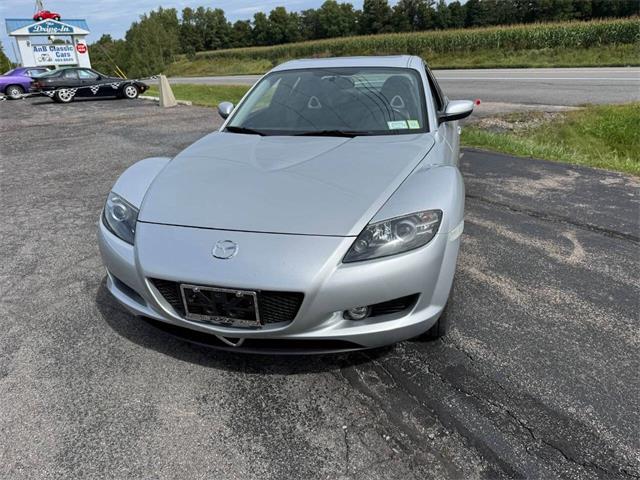 2004 Mazda RX-8 (CC-2108104) for sale in Malone, New York