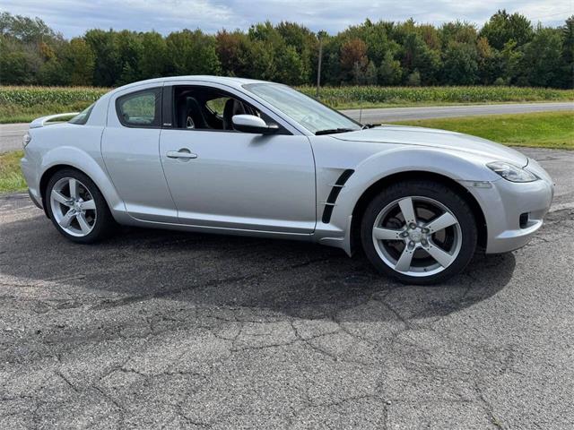 2004 Mazda RX-8 (CC-2108104) for sale in Malone, New York