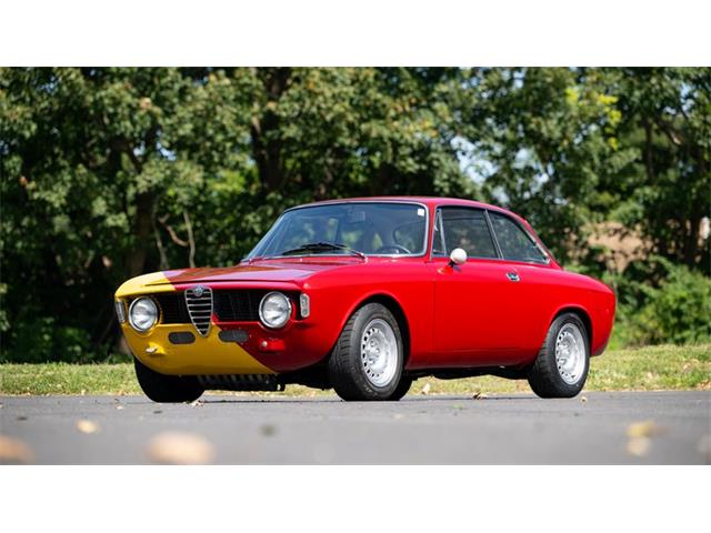1966 Alfa Romeo Giulia (CC-2108106) for sale in Newport, Rhode Island