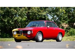 1966 Alfa Romeo Giulia (CC-2108106) for sale in Newport, Rhode Island