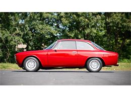 1966 Alfa Romeo Giulia (CC-2108106) for sale in Newport, Rhode Island