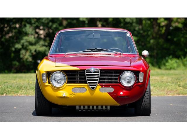 1966 Alfa Romeo Giulia (CC-2108106) for sale in Newport, Rhode Island