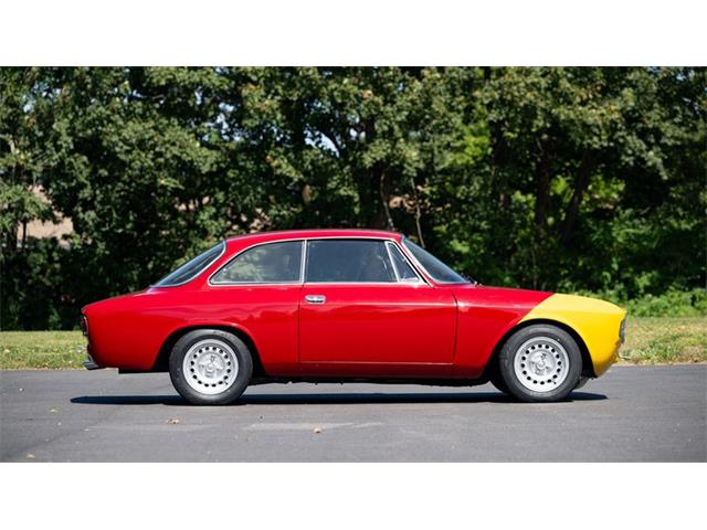 1966 Alfa Romeo Giulia (CC-2108106) for sale in Newport, Rhode Island