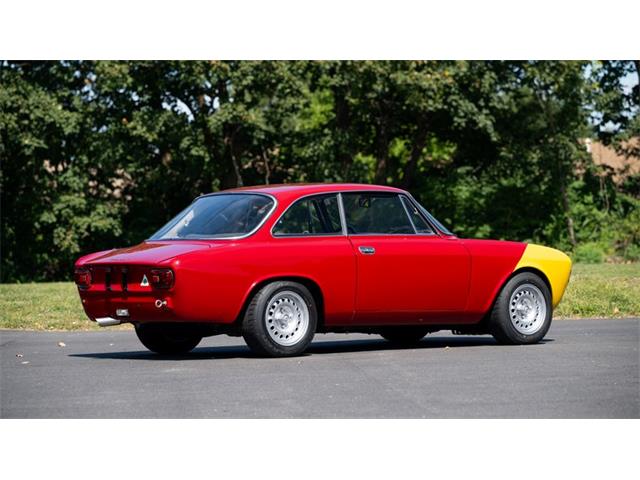 1966 Alfa Romeo Giulia (CC-2108106) for sale in Newport, Rhode Island