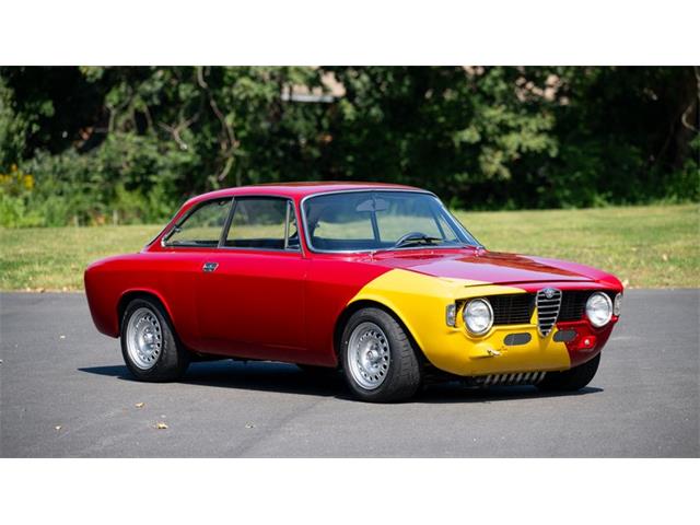 1966 Alfa Romeo Giulia (CC-2108106) for sale in Newport, Rhode Island