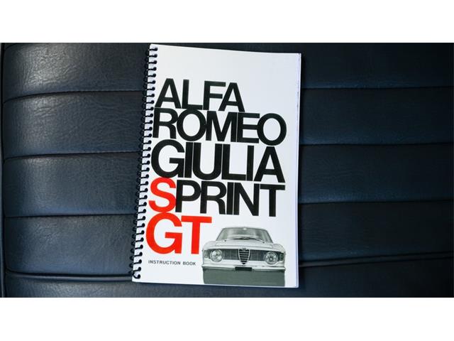 1966 Alfa Romeo Giulia (CC-2108106) for sale in Newport, Rhode Island