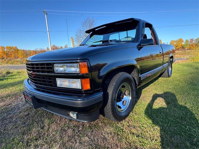 1990 Chevrolet 1500 (CC-2108107) for sale in Malone, New York