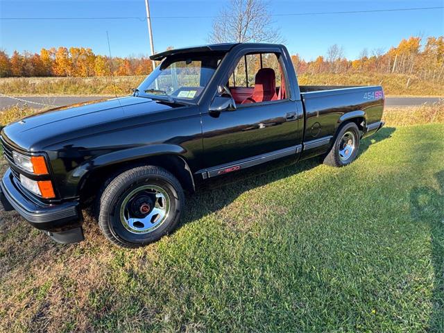 1990 Chevrolet 1500 (CC-2108107) for sale in Malone, New York