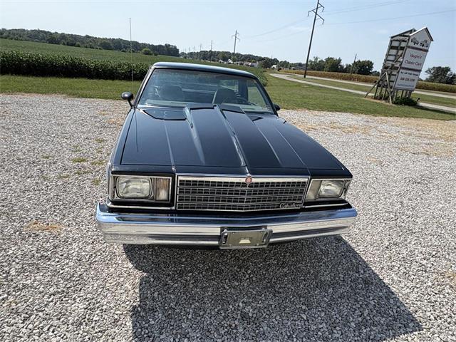 1979 GMC Caballero (CC-2108109) for sale in Nashville, Illinois