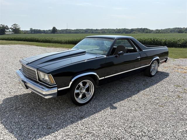 1979 GMC Caballero (CC-2108109) for sale in Nashville, Illinois