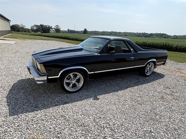 1979 GMC Caballero (CC-2108109) for sale in Nashville, Illinois