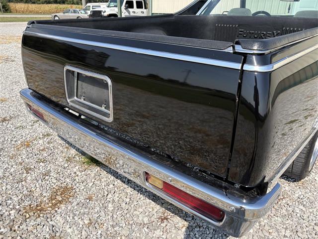 1979 GMC Caballero (CC-2108109) for sale in Nashville, Illinois