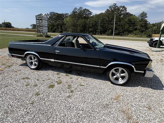 1979 GMC Caballero (CC-2108109) for sale in Nashville, Illinois