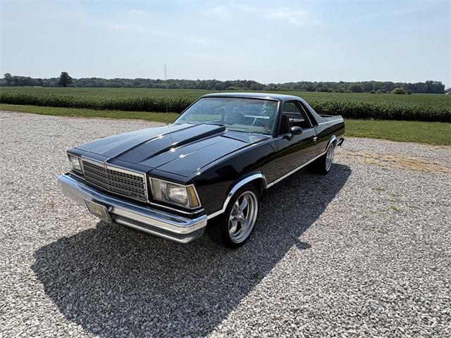 1979 GMC Caballero (CC-2108109) for sale in Nashville, Illinois