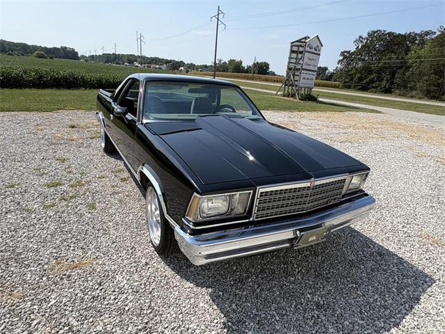 1979 GMC Caballero (CC-2108109) for sale in Nashville, Illinois