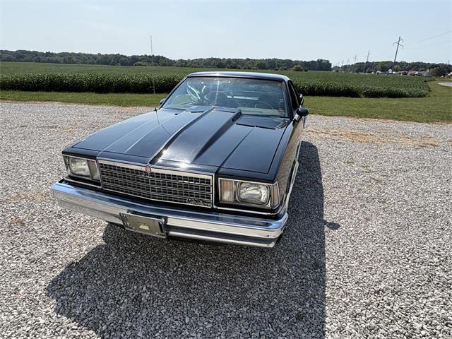1979 GMC Caballero (CC-2108109) for sale in Nashville, Illinois