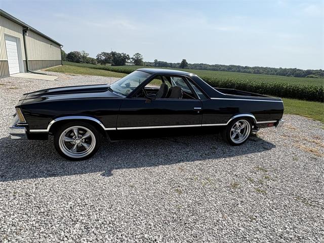 1979 GMC Caballero (CC-2108109) for sale in Nashville, Illinois