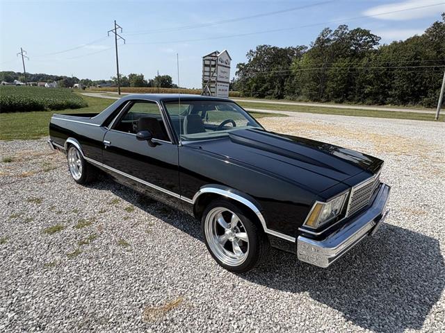 1979 GMC Caballero (CC-2108109) for sale in Nashville, Illinois