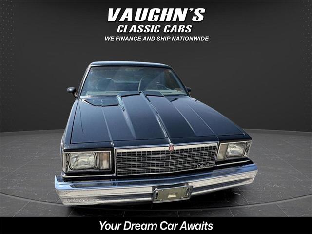 1979 GMC Caballero (CC-2108109) for sale in Nashville, Illinois