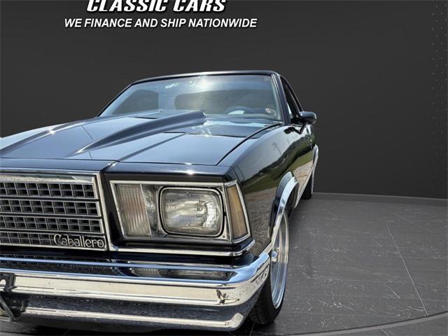 1979 GMC Caballero (CC-2108109) for sale in Nashville, Illinois