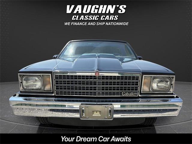 1979 GMC Caballero (CC-2108109) for sale in Nashville, Illinois