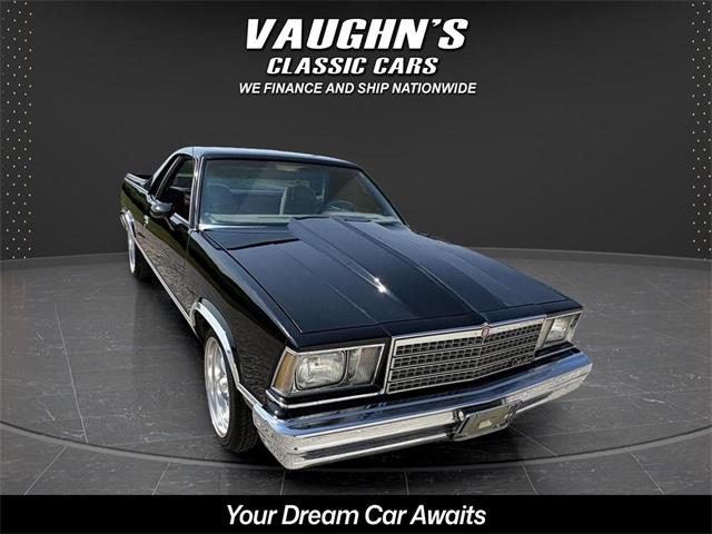 1979 GMC Caballero (CC-2108109) for sale in Nashville, Illinois