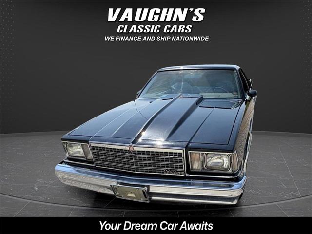 1979 GMC Caballero (CC-2108109) for sale in Nashville, Illinois