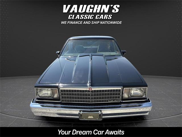 1979 GMC Caballero (CC-2108109) for sale in Nashville, Illinois