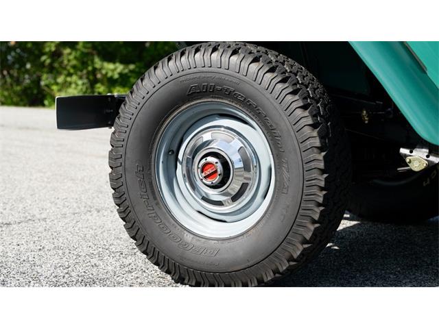 1972 Toyota Land Cruiser (CC-2108110) for sale in Newport, Rhode Island