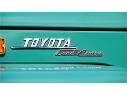 1972 Toyota Land Cruiser (CC-2108110) for sale in Newport, Rhode Island