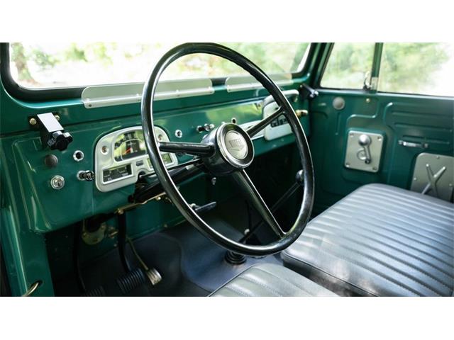 1972 Toyota Land Cruiser (CC-2108110) for sale in Newport, Rhode Island
