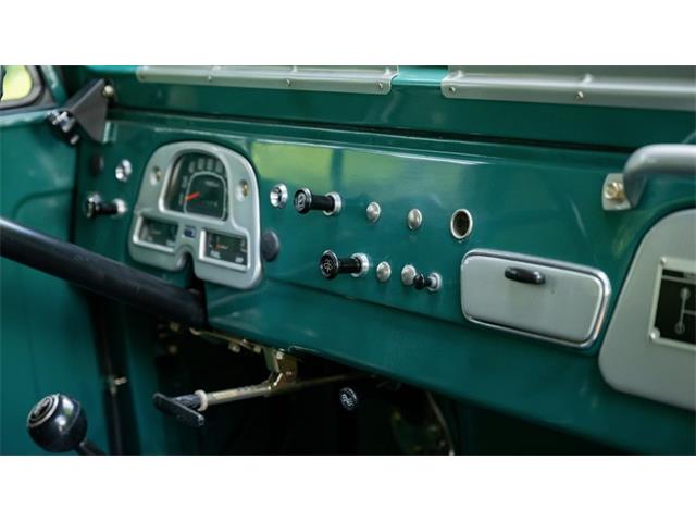 1972 Toyota Land Cruiser (CC-2108110) for sale in Newport, Rhode Island