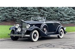 1933 Packard Eight (CC-2108111) for sale in Newport, Rhode Island