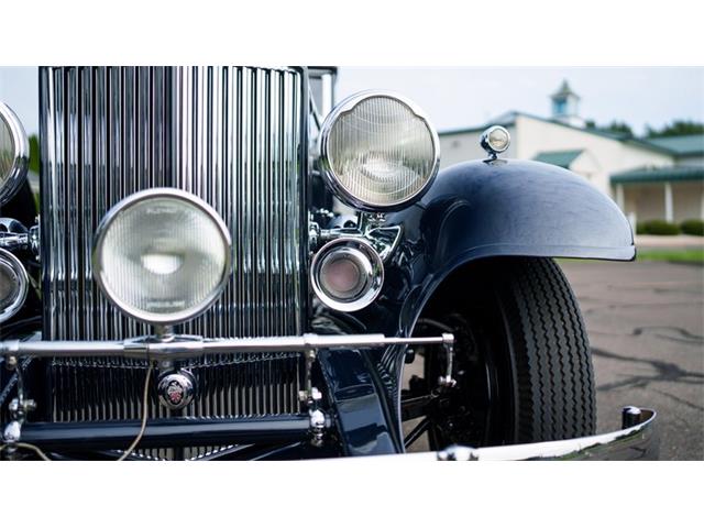 1933 Packard Eight (CC-2108111) for sale in Newport, Rhode Island