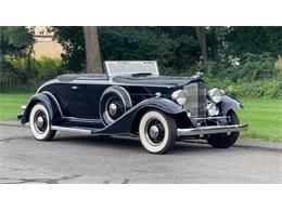 1933 Packard Eight (CC-2108111) for sale in Newport, Rhode Island