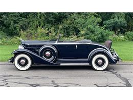 1933 Packard Eight (CC-2108111) for sale in Newport, Rhode Island