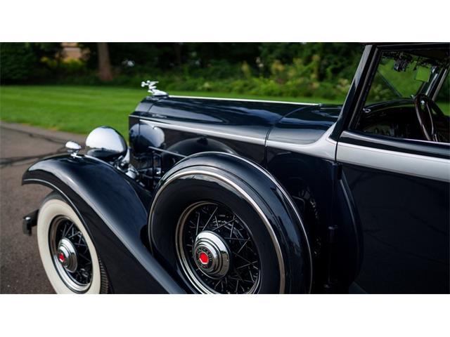 1933 Packard Eight (CC-2108111) for sale in Newport, Rhode Island